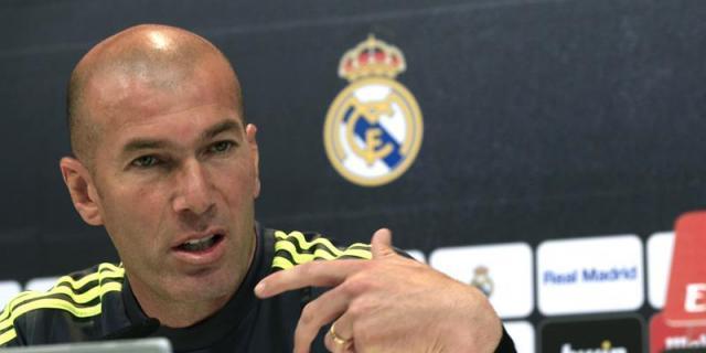 Zidane revoluciona pensando en el Wolfsburgo
