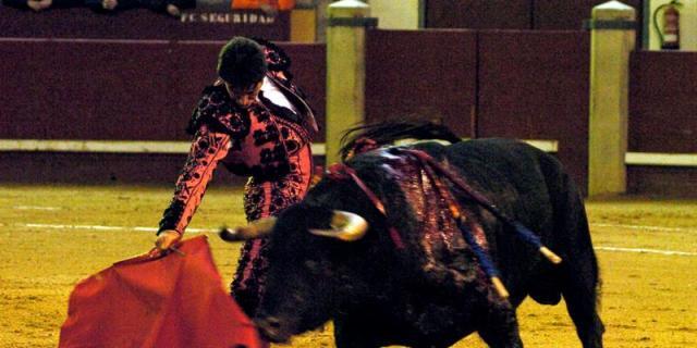 Paquirri, Mora y Cayetano se reparten ocho orejas en una tarde redonda en Leganés