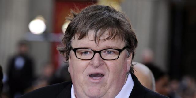 Michael Moore y Werner Herzog, en la XIII edición de DocumentaMadrid