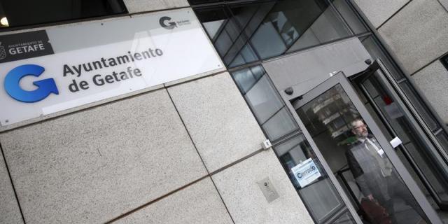 Getafe presenta seis millones de euros de inversión con un remanente de tesorería
