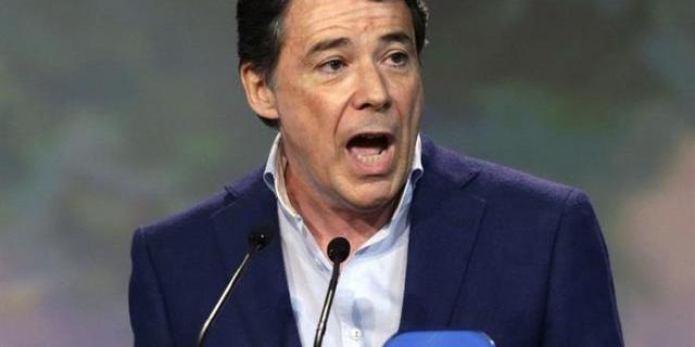 La Comunidad no entregará la Gran Cruz a Ignacio González por estar investigado