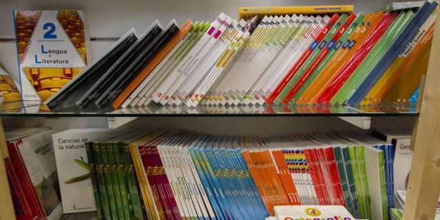 San Sebastián de los Reyes destina 100.000 euros a becas para libros de texto