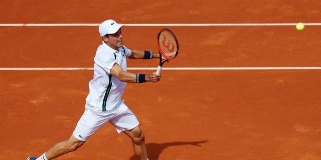 Bautista Agut: "Veremos si en Madrid me saco la espinita de Barcelona"