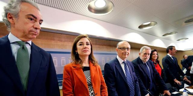 El CPFF aprueba el déficit de 2016, con las quejas de las CCAA socialistas y Cataluña