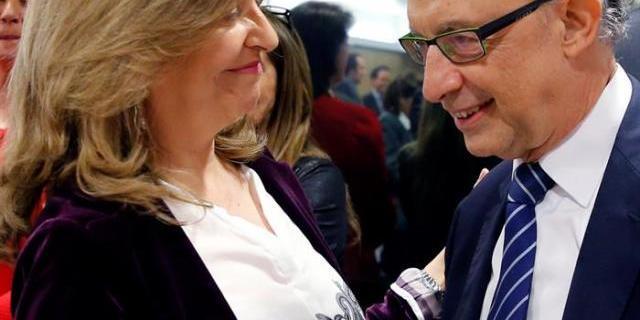 Madrid pide el cambio del sistema de financiación autonómica