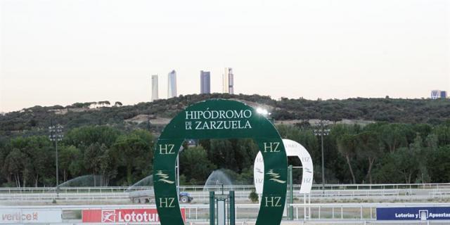 El premio de hípica Comunidad de Madrid se disputa el domingo en La Zarzuela
