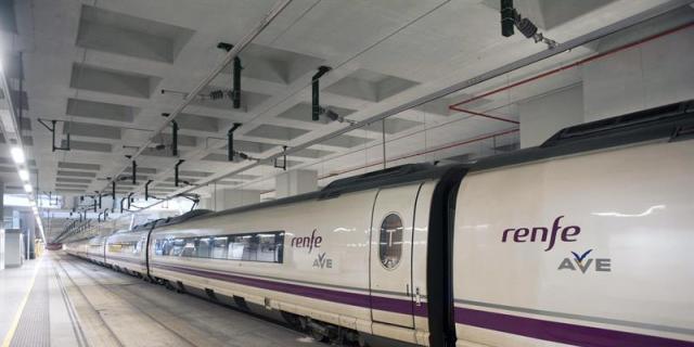 Dos detenidos en Anchuelo cuando robaban cable de cobre de la vía del AVE