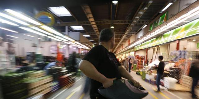 Mercamadrid colaborará con Rivas