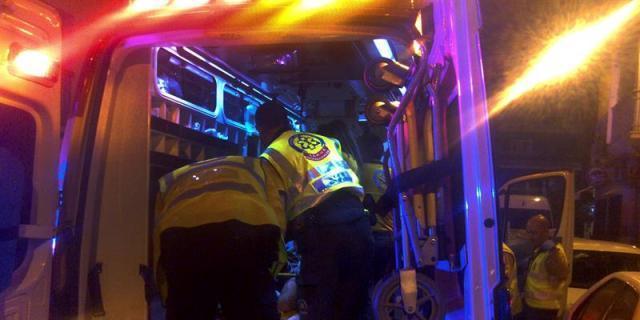 Mueren arrolladas por un camión dos personas en San Fernando de Henares