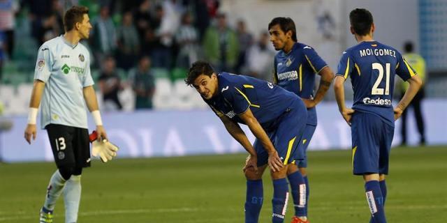 Los diez momentos para la historia del Getafe
