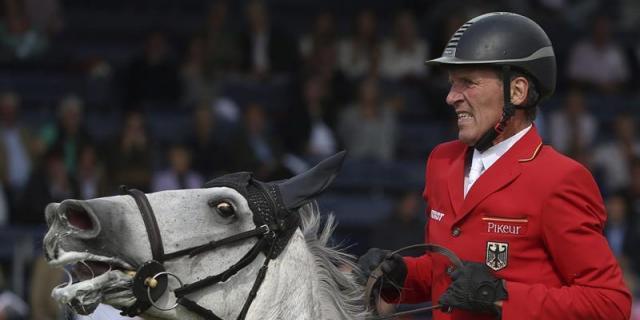 Los mejores jinetes del mundo se ponen a prueba en Madrid