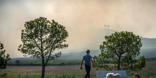 Un juzgado de Valdemoro abre diligencias para investigar el fuego de Seseña