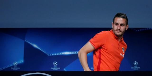 Koke: "Si el Madrid nos espera atrás y nos da la iniciativa, la llevaremos"