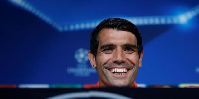 Augusto: "Me pone muy feliz la final y más me va a poner ganar la Champions"