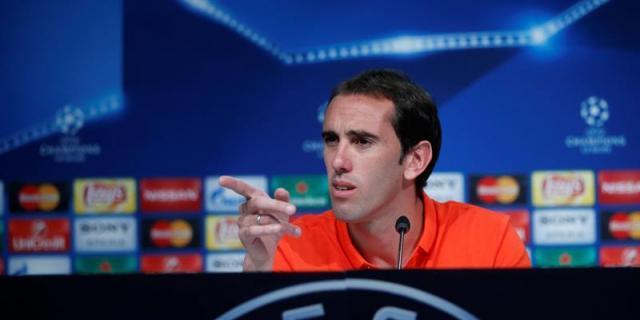 Godín: "Será una final apretada, física, táctica y decidirán los detalles"