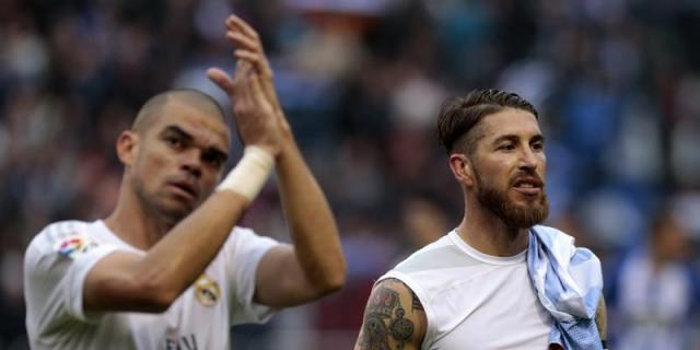 Ramos: "Llegaremos a la final en la mejor forma de la temporada"