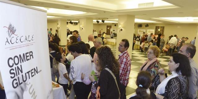 Carrera contra el gluten con más de 1.600 personas en Las Rozas