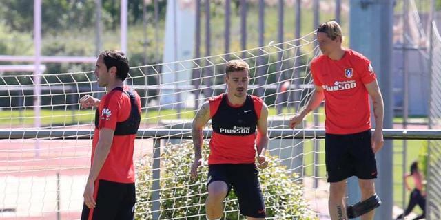 Godín: "Fue muy duro olvidar la final de Lisboa"