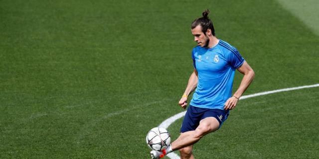 Bale: "Sería increíble anotar pero lo importante es que levantemos la Champions"