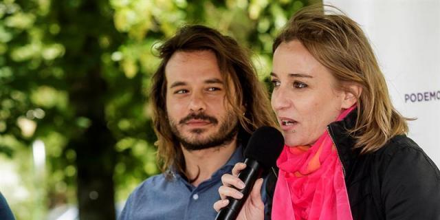 Tania segura de que Unidos Podemos ganará y que el PSOE será árbitro