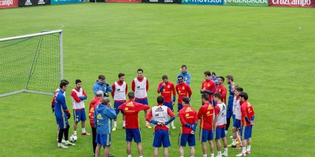 Los descartes de Vicente del Bosque saldrán del Real Madrid y Atlético