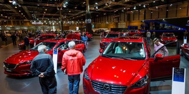 Éxito de ventas y visitas en el Salón Madrid Auto
