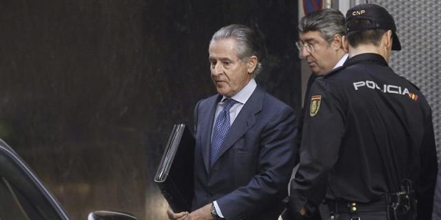 Los peritos ratifican sobresueldos en la cúpula de Caja Madrid con Miguel Blesa