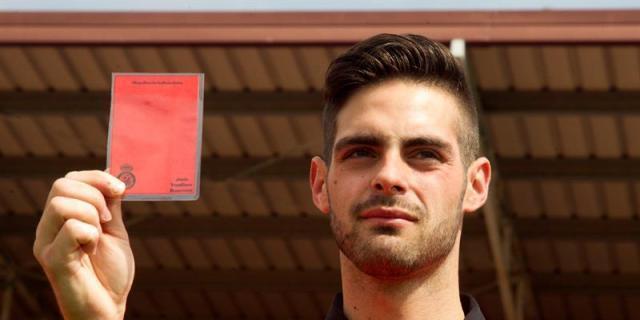 Tomillero arbitrará un partido de fútbol contra la homofobia en Brunete