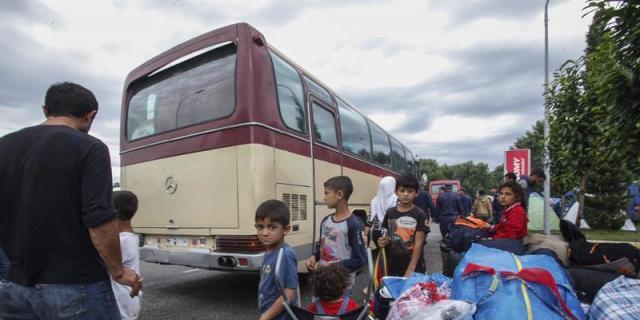 Alumnos de la ESO de Villanueva del Pardillo discrepan de las políticas sobre refugiados