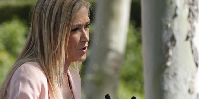 Cifuentes no descarta abrir tramos de la Línea 1 a medida que finalicen obras