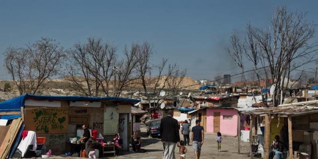 El realojo de Las Salinas será completo y costará 50 millones de euros