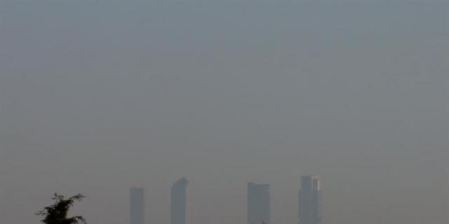 Contaminación en Madrid: la Comunidad de Madrid presenta un borrador de protocolo