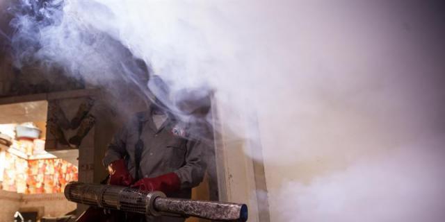 Mejorada, a por las plagas de mosquitos