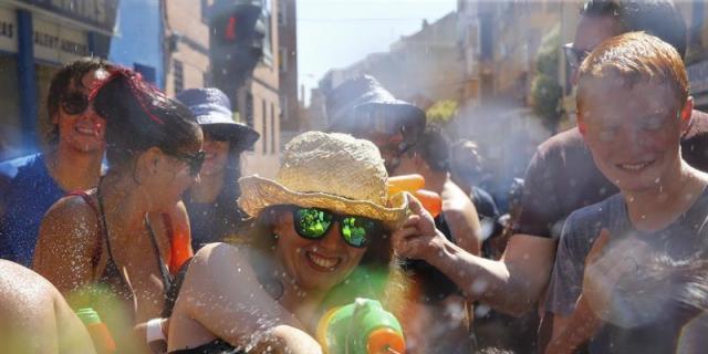 Y Vallecas se echó a la mar contra el machismo