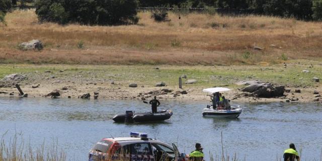 El helicóptero de Valmayor volaba bajo para apreciar el paisaje cuando impactó con los cables