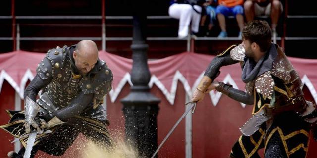 La Gran Feria Medieval de El Álamo, declarada de interés turístico