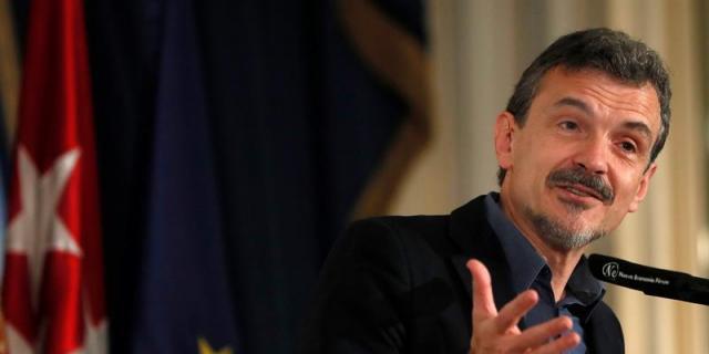 López (Podemos) carga contra Ciudadanos por su apoyo al PP en el Congreso