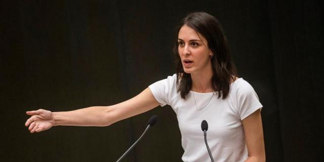 Inadmitida la querella de Cifuentes contra Maestre