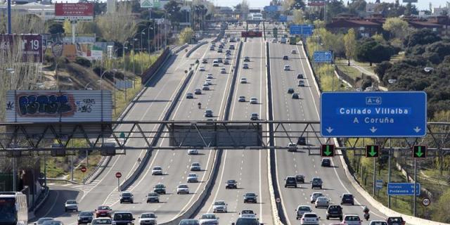 Las Rozas muestra su satisfacción por la licitación de las obras en A-6 y M-50