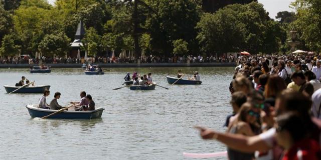 Madrid registró 18 millones de pernoctaciones en 2015