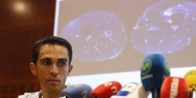 Contador confirma su presencia en la Vuelta a Burgos, del 2 al 6 de agosto