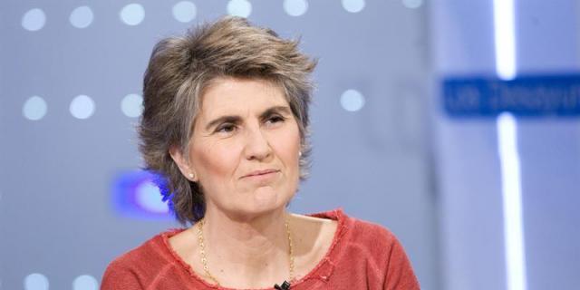 Paloma del Río: "En el periodismo deportivo hay algunos egos muy hinchados"