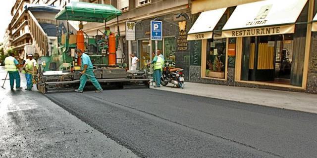 Rivas anuncia desvíos de tráfico a causa de una nueva operación asfalto