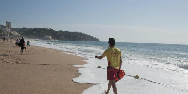 Fallece un madrileño de 62 años en Castellón