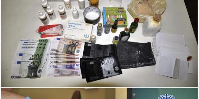 Detenido un camerunés por estafar a chino 35.000 euros con billetes tintados