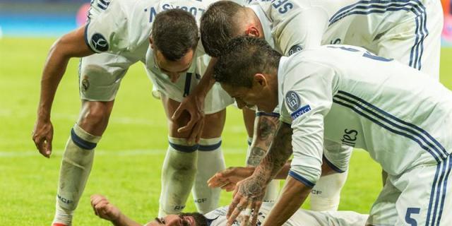 La prensa española destaca el triunfo del Madrid en la Supercopa de Europa