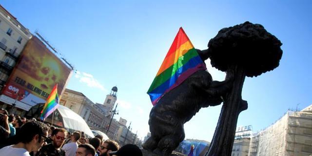El observatorio de LGTBfobia denuncia ser víctima de una "campaña de coacciones"