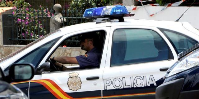 Detenidos dos georgianos que intentaban robar en un domicilio de Latina