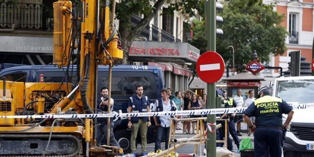 Metro solicita informe de riesgos laborales a la empresa del operario fallecido