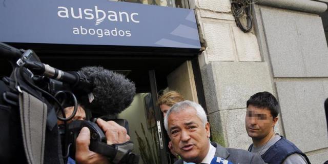 Ausbanc recibió 6,2 millones en subvenciones de la Comunidad